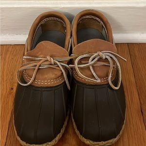 Women’s Short Bean Boot - Size 9